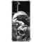 Alchemy Carta Poe's Raven Galaxy S21 FE Clear Case